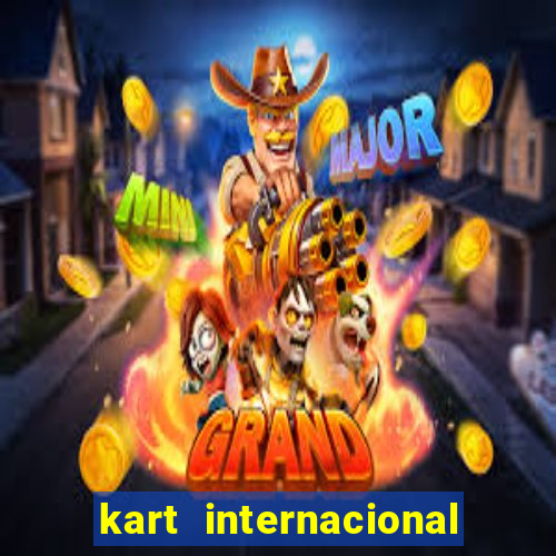 kart internacional de betim